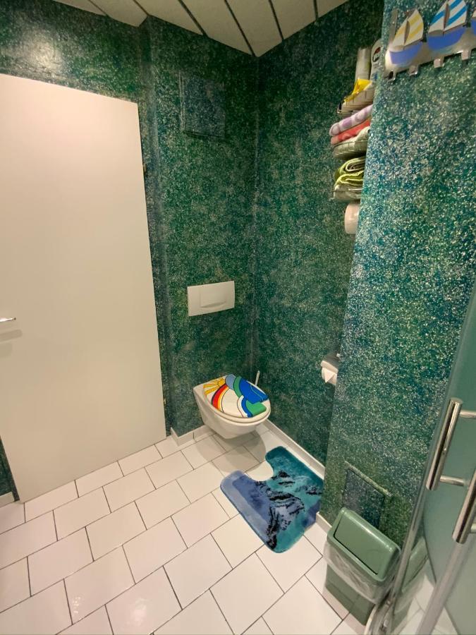 Ferienwohnung Holiday Radstadt Eksteriør bilde
